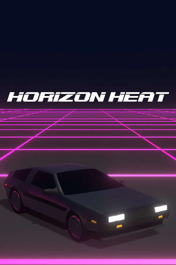 Copertina di Horizon Heat