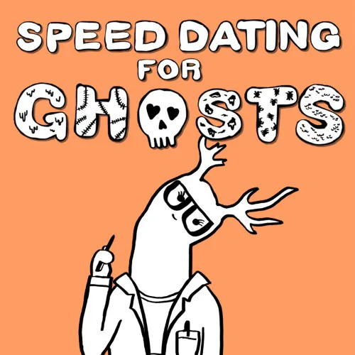 Copertina di Speed Dating for Ghosts