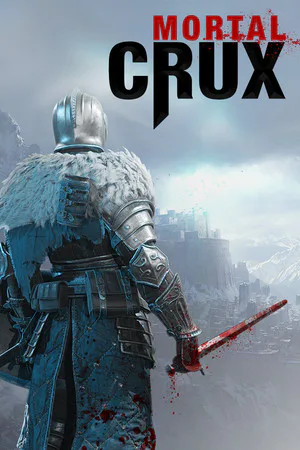 Copertina di MORTAL CRUX
