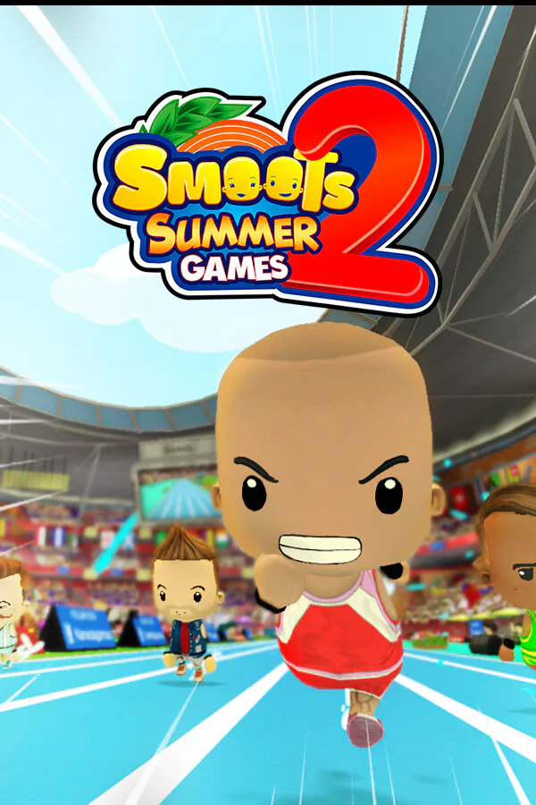 Copertina di Smoots Summer Games II