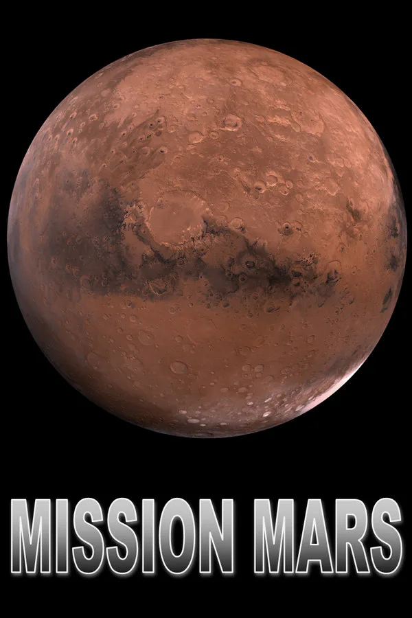 Copertina di Mission Mars