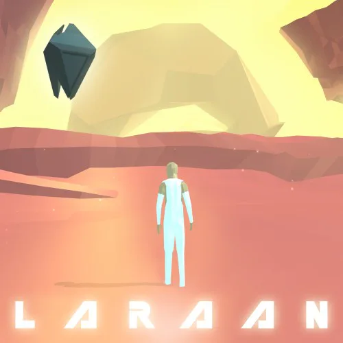 Copertina di Laraan