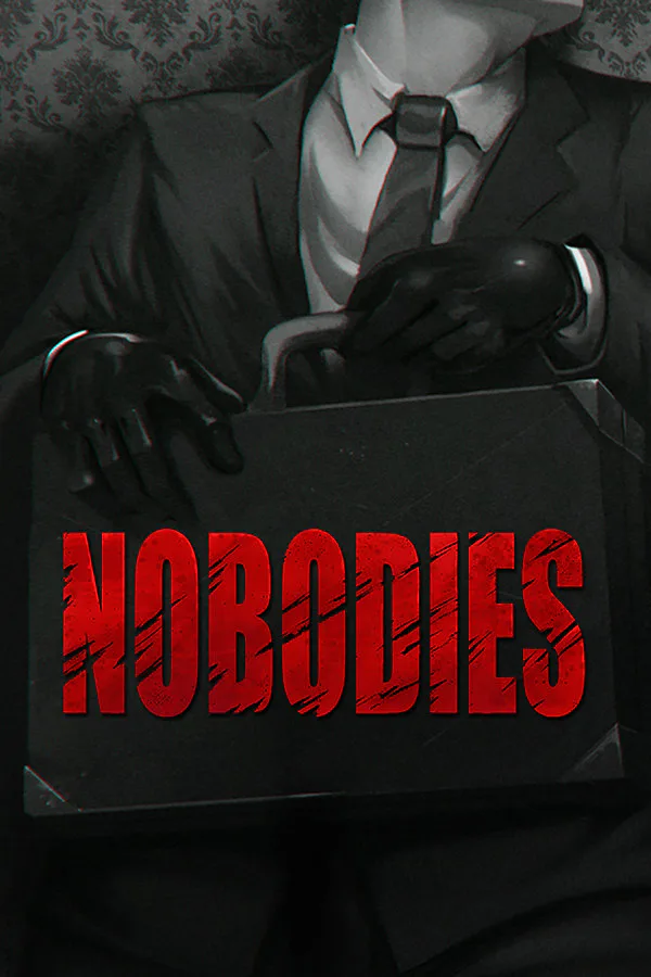 Copertina di Nobodies: Murder Cleaner
