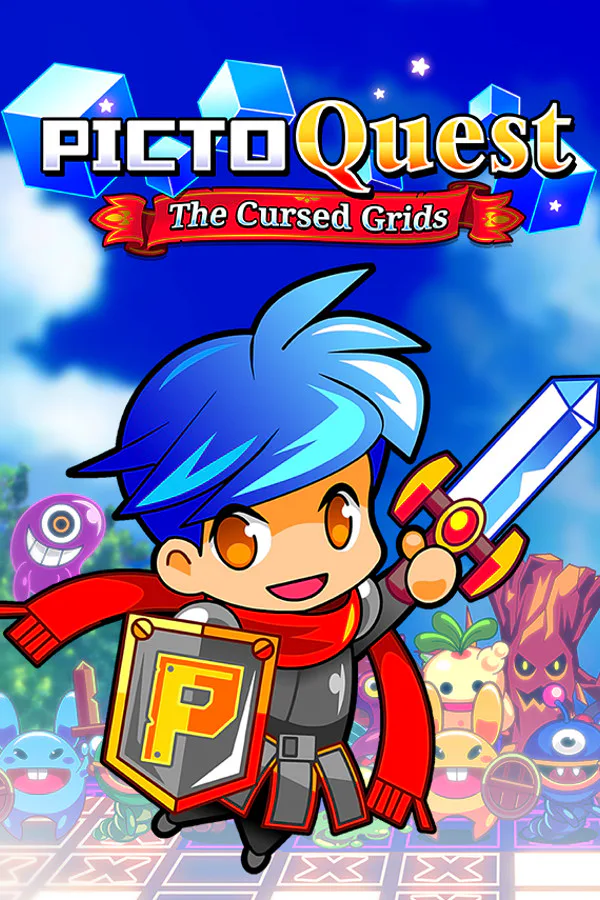 Copertina di PictoQuest