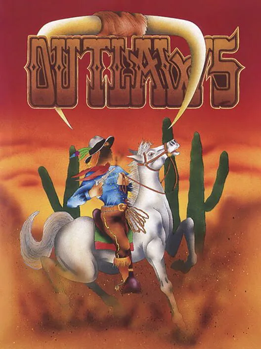 Copertina di Outlaws