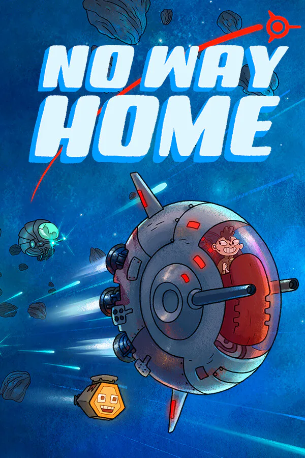 Copertina di No Way Home