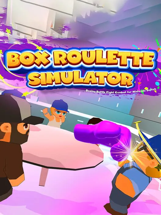 Copertina di Box Roulette Simulator