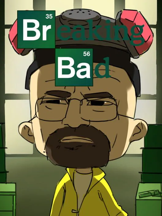 Copertina di Breaking Bad DS