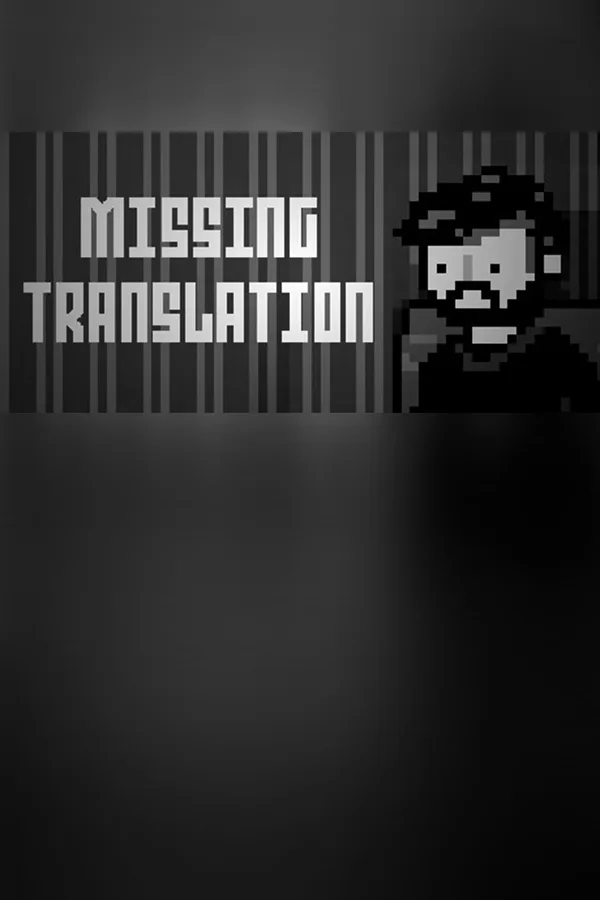 Copertina di Missing Translation