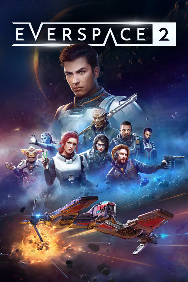 Copertina di EVERSPACE™ 2