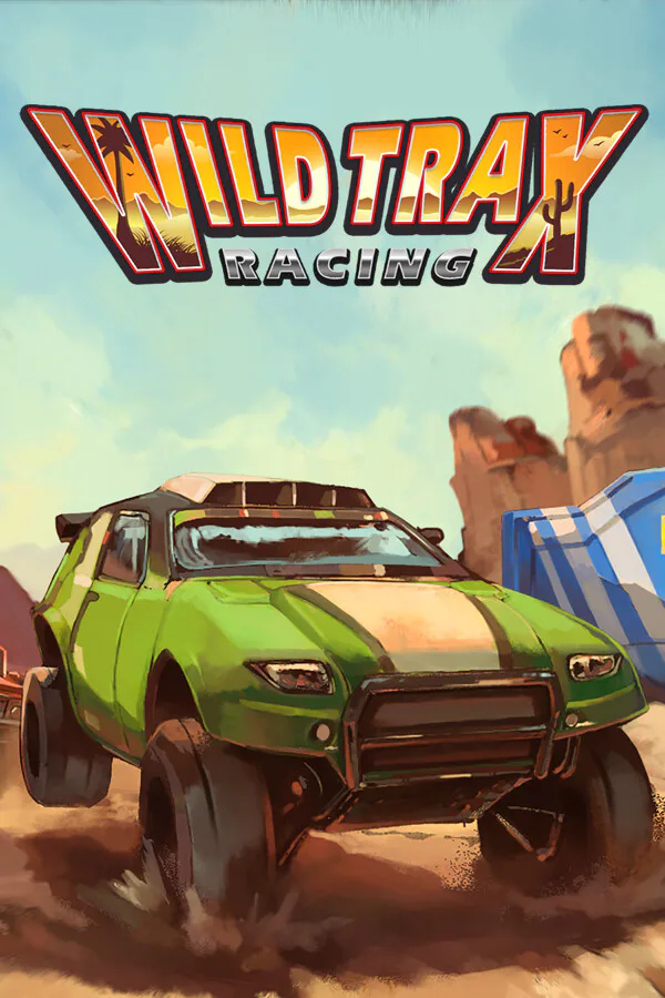 Copertina di WildTrax Racing