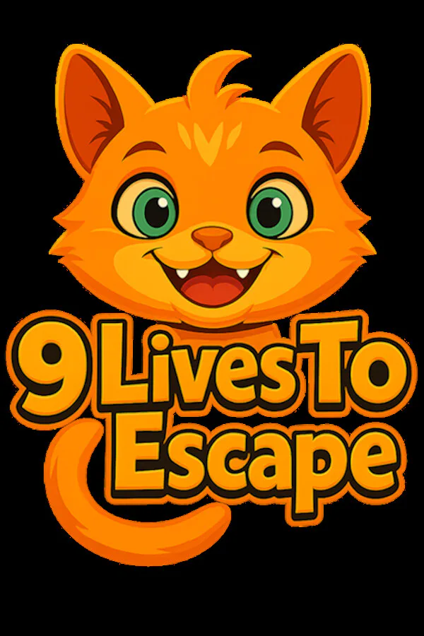 Copertina di 9 Lives To Escape