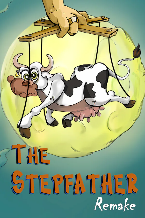 Copertina di The Stepfather Remake