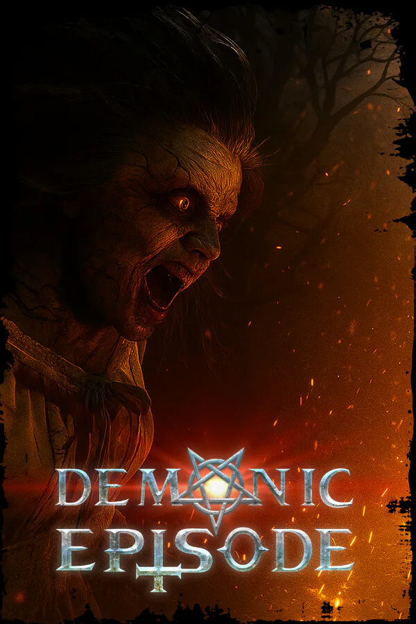 Copertina di Demonic Episode