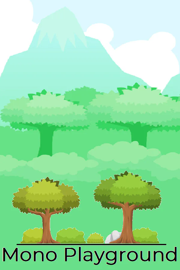 Copertina di Mono Playground