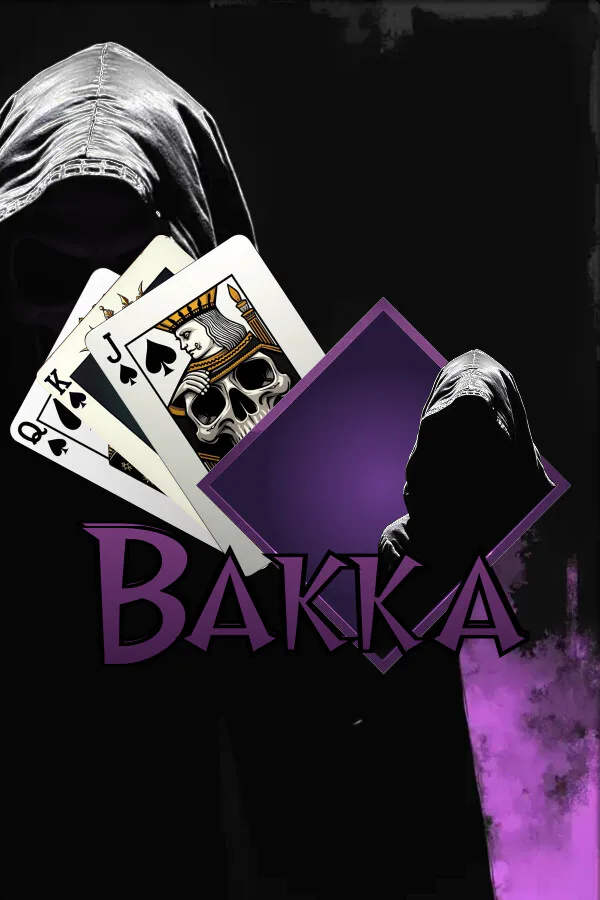 Copertina di Bakka