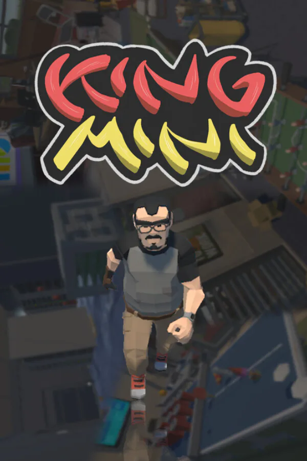 Copertina di KingMini