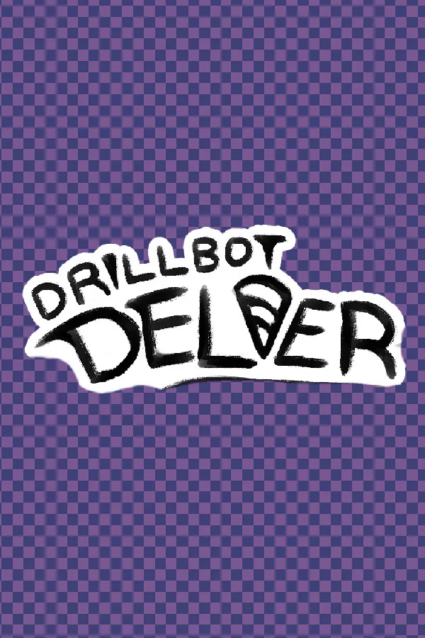 Copertina di Drillbot Delver