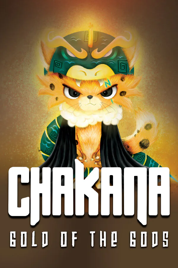 Copertina di Chakana, Gold of the Gods