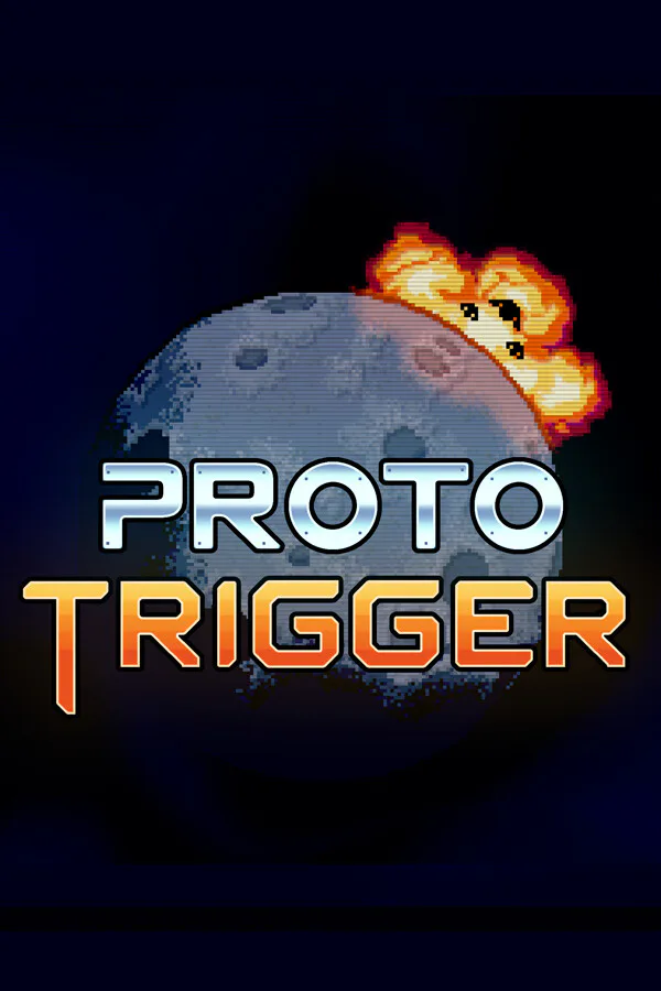 Copertina di Proto Trigger