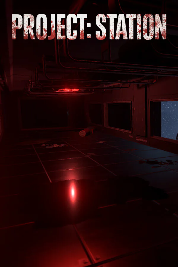 Copertina di Project: Station