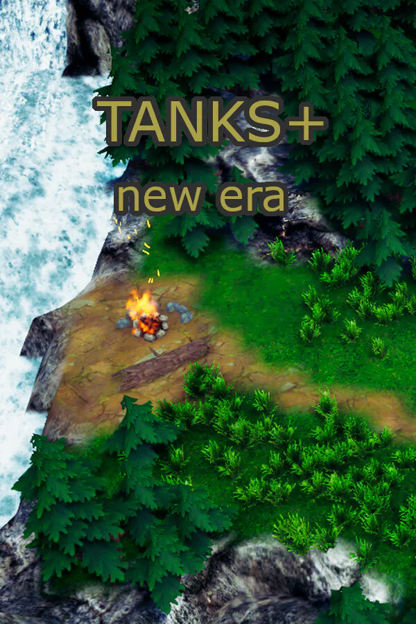 Copertina di Tanks+: new era