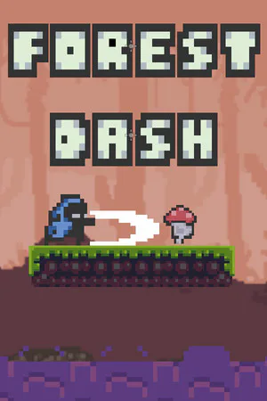 Copertina di Forest Dash