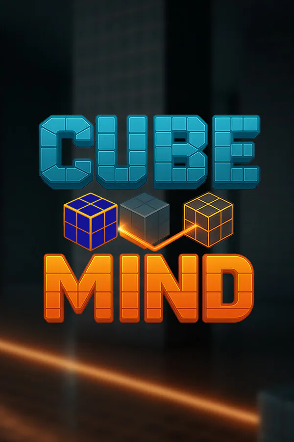 Copertina di Cube Mind