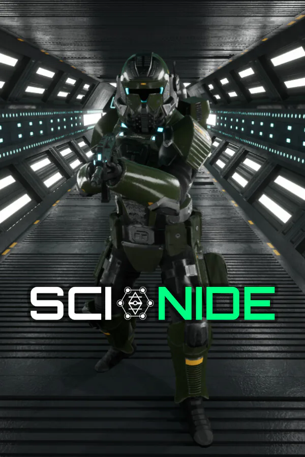 Copertina di Scionide