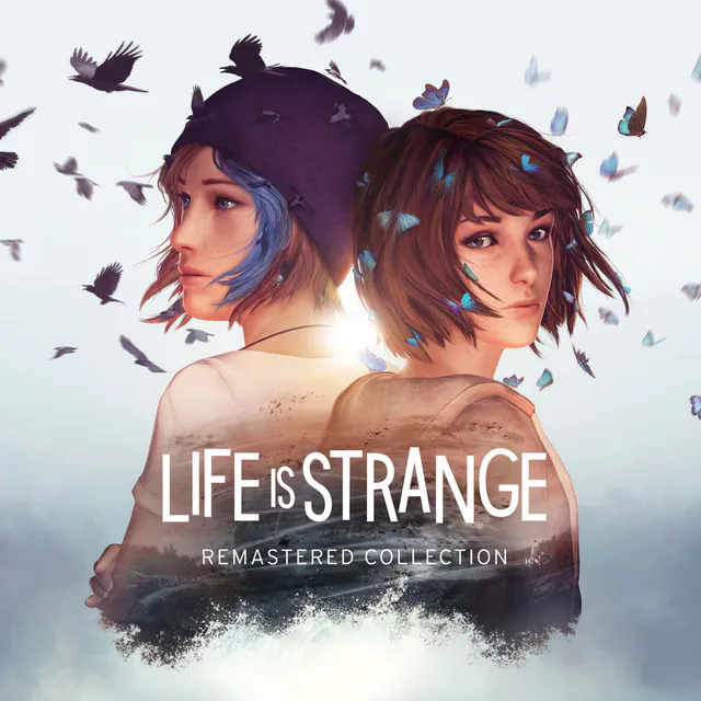 Copertina di Life Is Strange Remastered Collection
