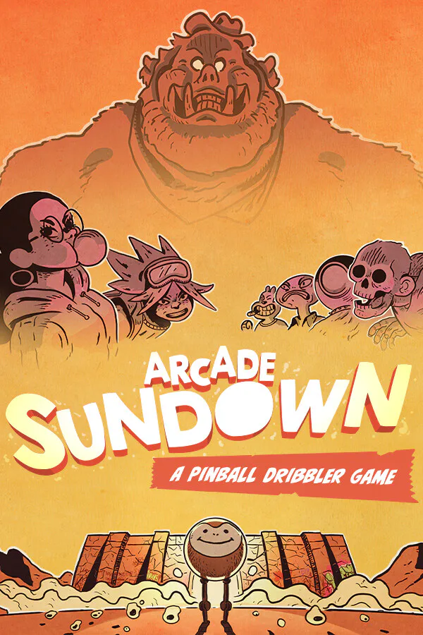 Copertina di Arcade Sundown
