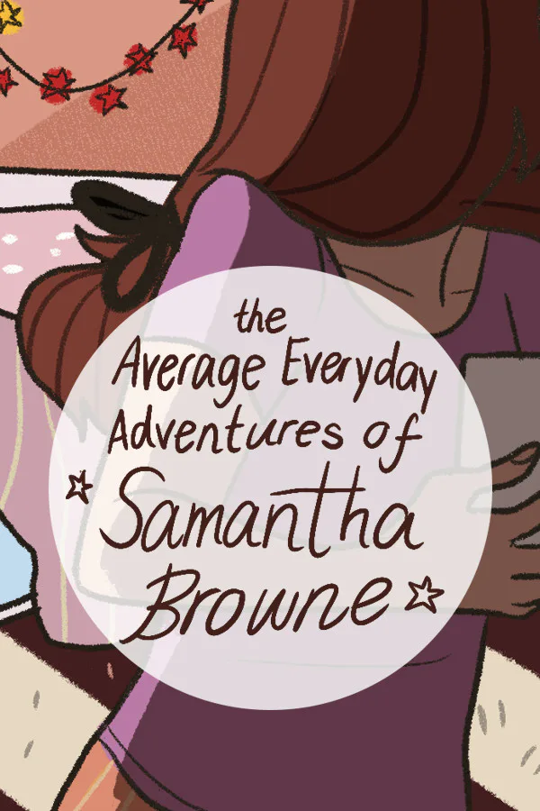 Copertina di The Average Everyday Adventures of Samantha Browne