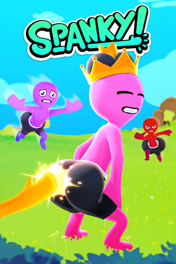 Copertina di Spanky!