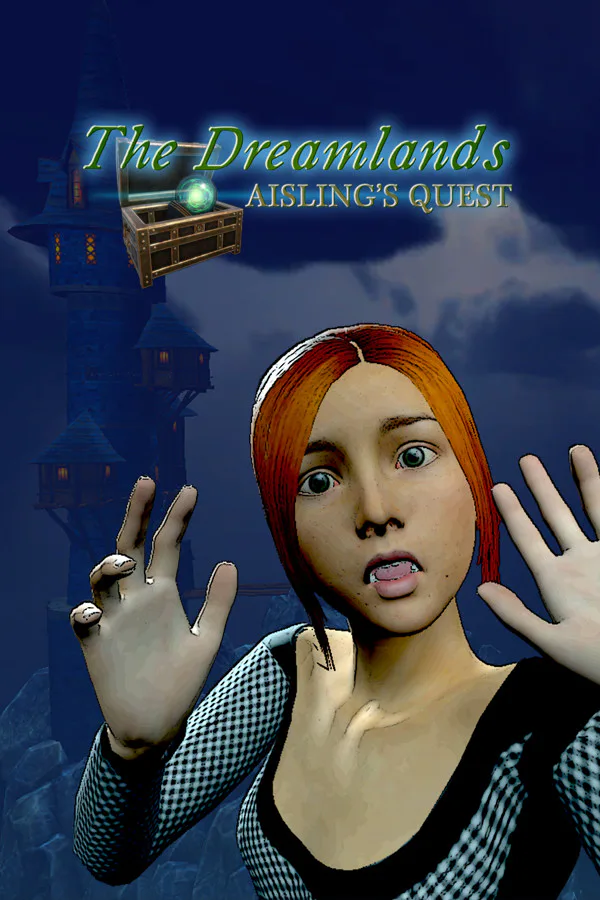 Copertina di The Dreamlands: Aisling's Quest