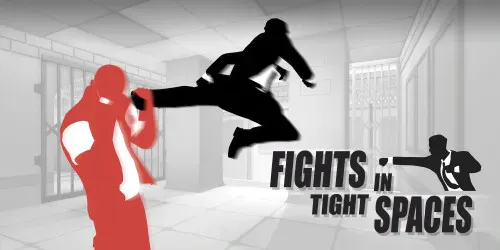 Copertina di Fights in Tight Spaces