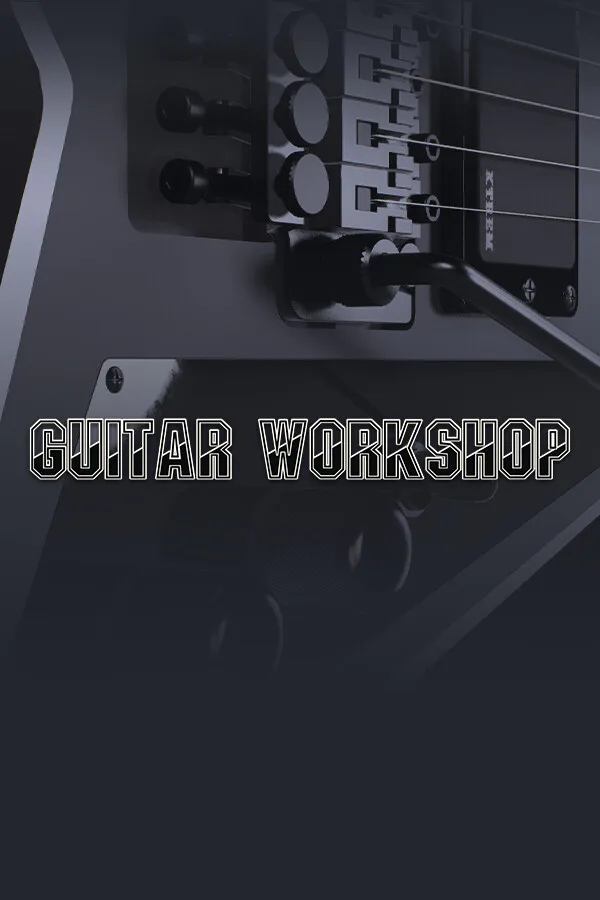 Copertina di GUITAR WORKSHOP