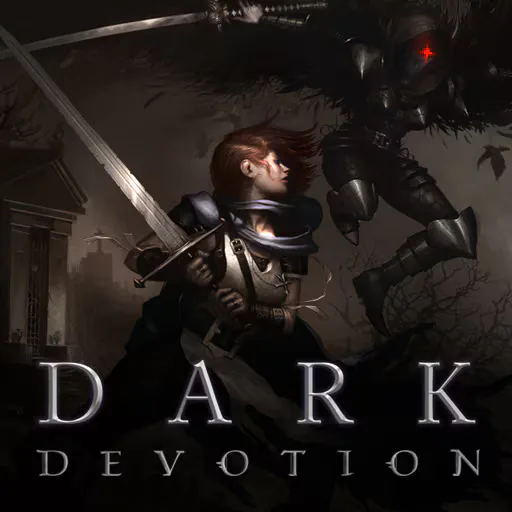 Copertina di Dark Devotion