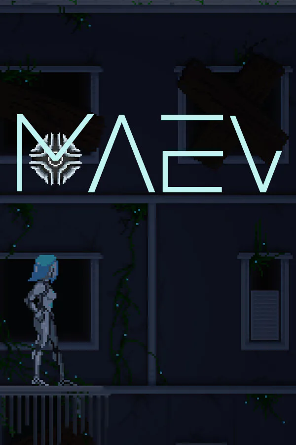 Copertina di Maev