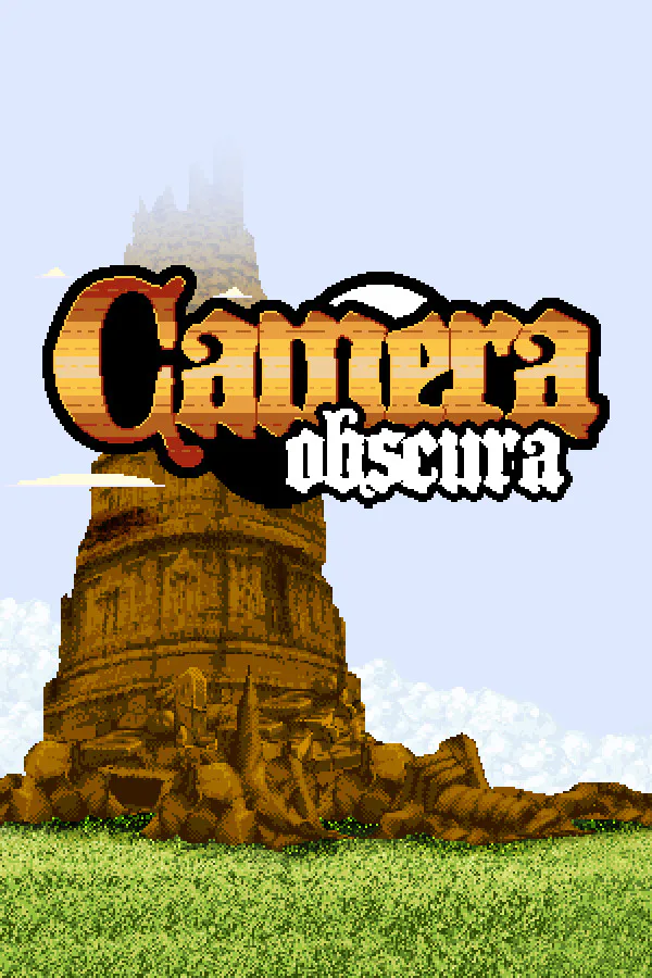 Copertina di Camera Obscura