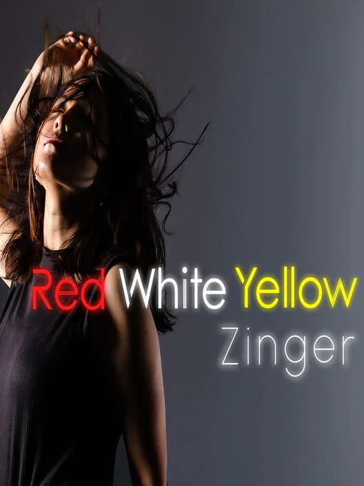 Copertina di Red White Yellow Zinger