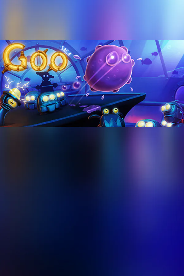 Copertina di Goo Saga