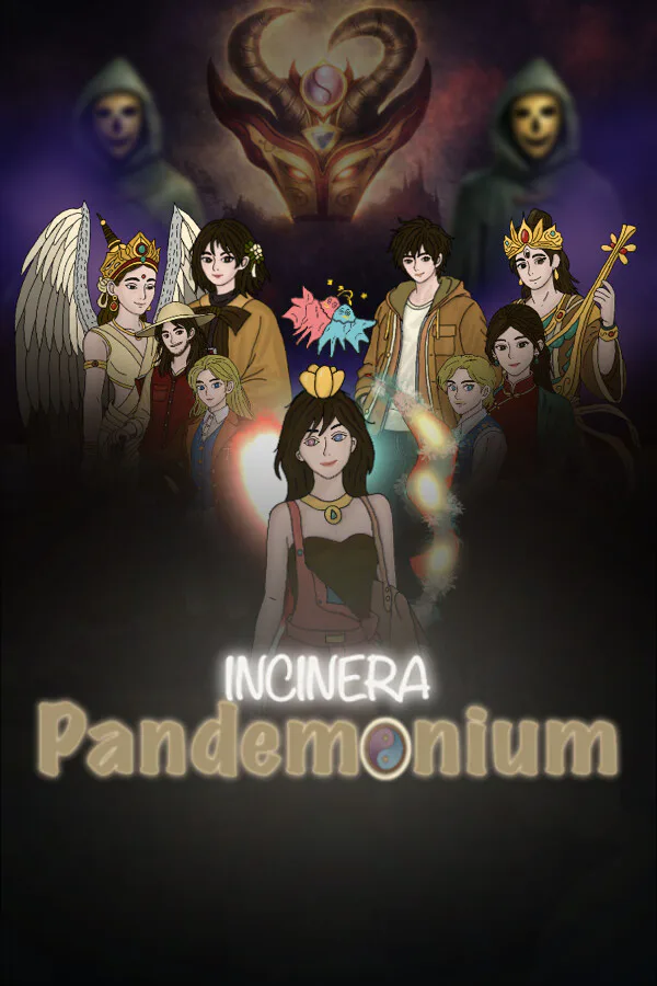 Copertina di 双生火:第五轮回
