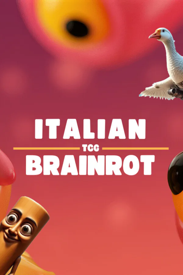 Copertina di Italian Brainrot TCG
