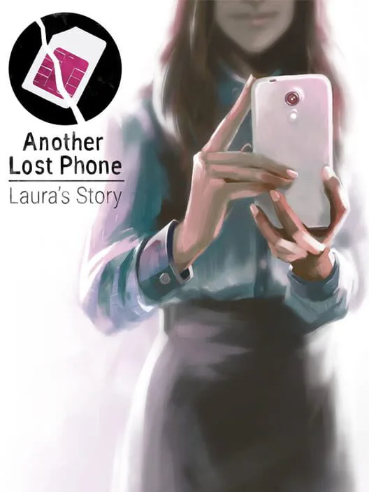 Copertina di Another Lost Phone: Laura's Story
