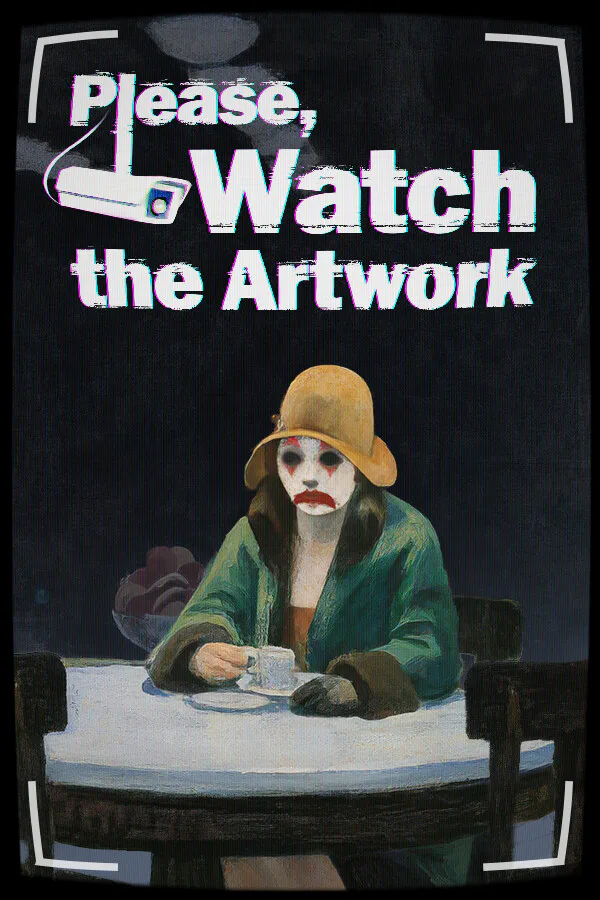 Copertina di Please, Watch The Artwork