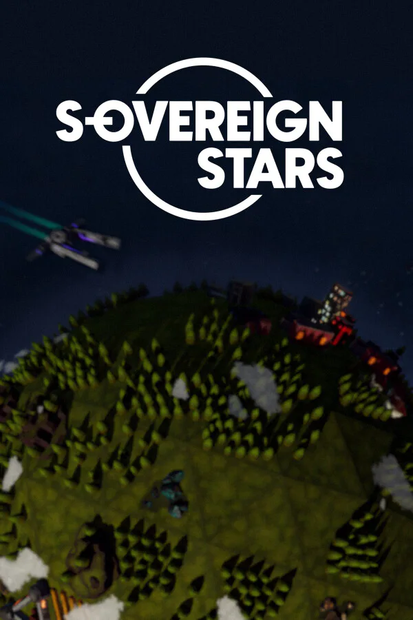 Copertina di Sovereign Stars