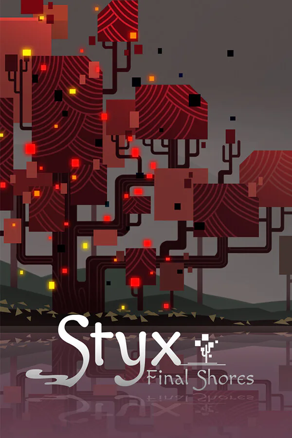 Copertina di Styx:Final Shores