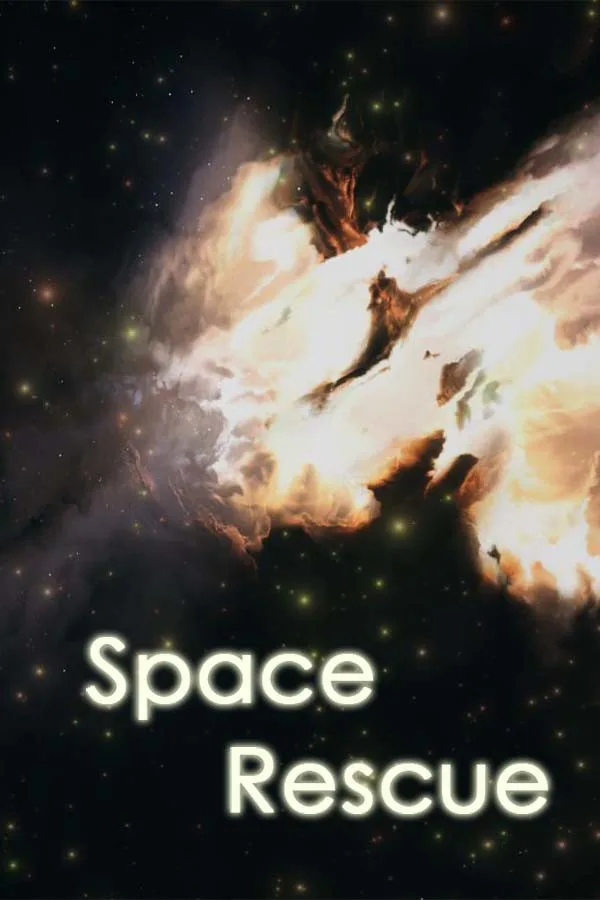 Copertina di Space Rescue