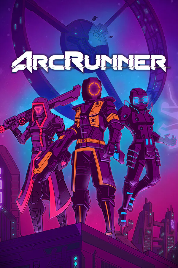 Copertina di ArcRunner