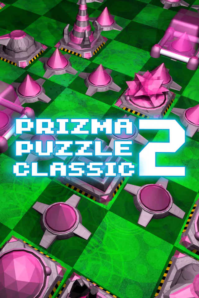 Copertina di Prizma Puzzle Classic 2